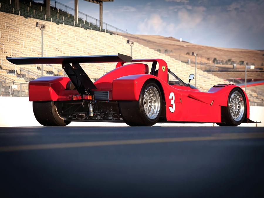  Ferrari F333 SP 1995 года  (фото 22 из 27)